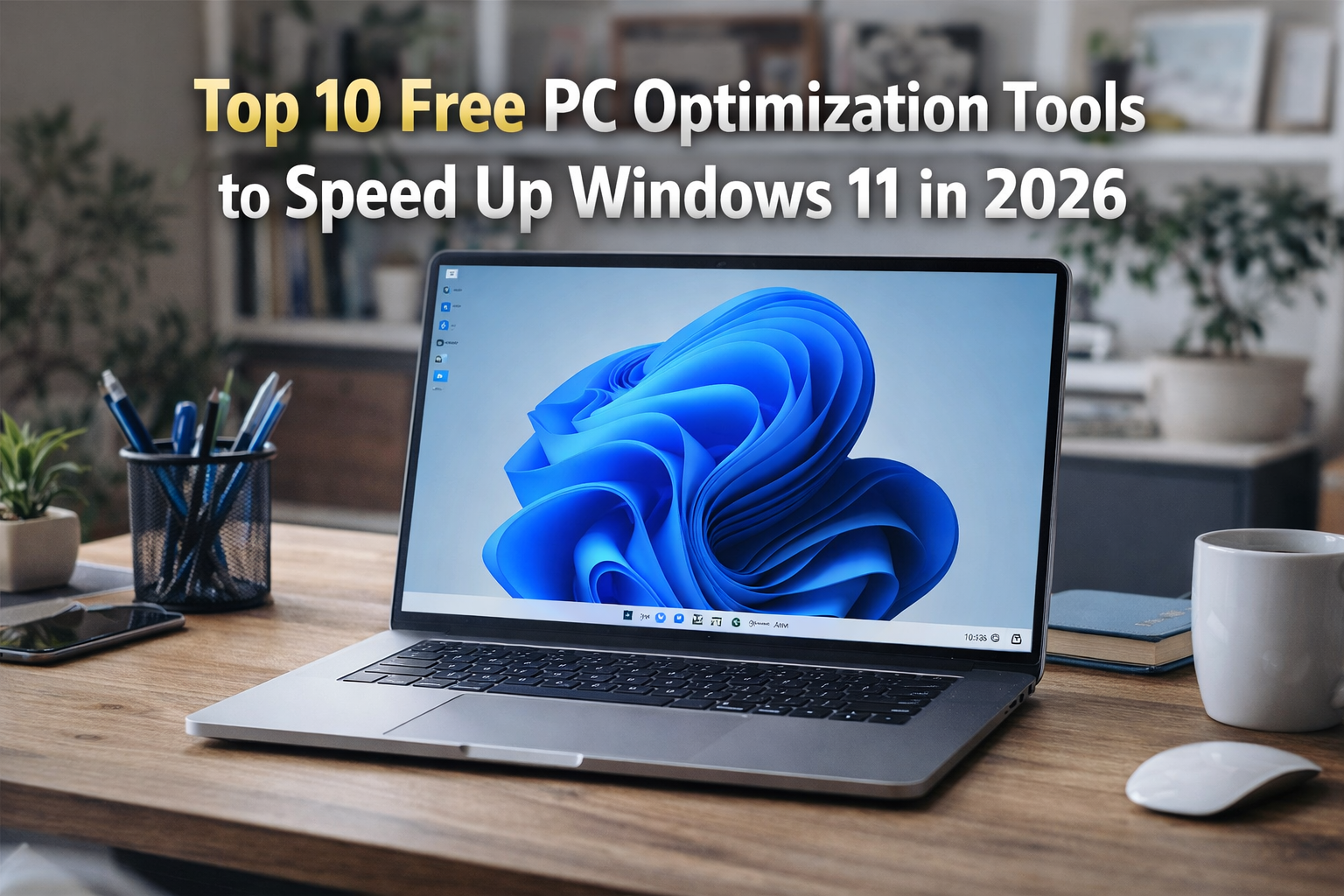 Top 10 Free PC Optimization Tools to Speed Up Windows 11 in 2026